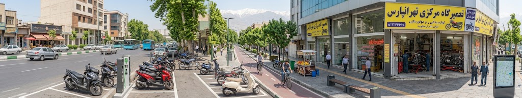 لیست تعمیرگاه‌ های تخصصی موتورسیکلت در شرق تهران