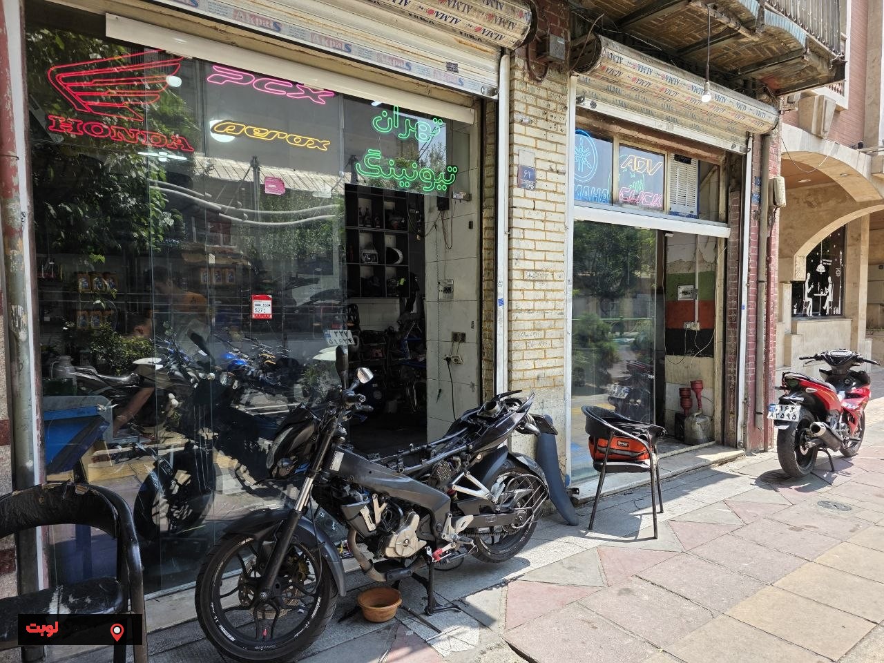گالری تهران تیونینگ یدک شاملو - تصویر 1